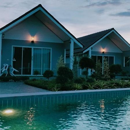 Poonsap Homestay Нан Екстер'єр фото