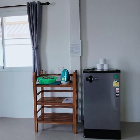 Poonsap Homestay Нан Екстер'єр фото
