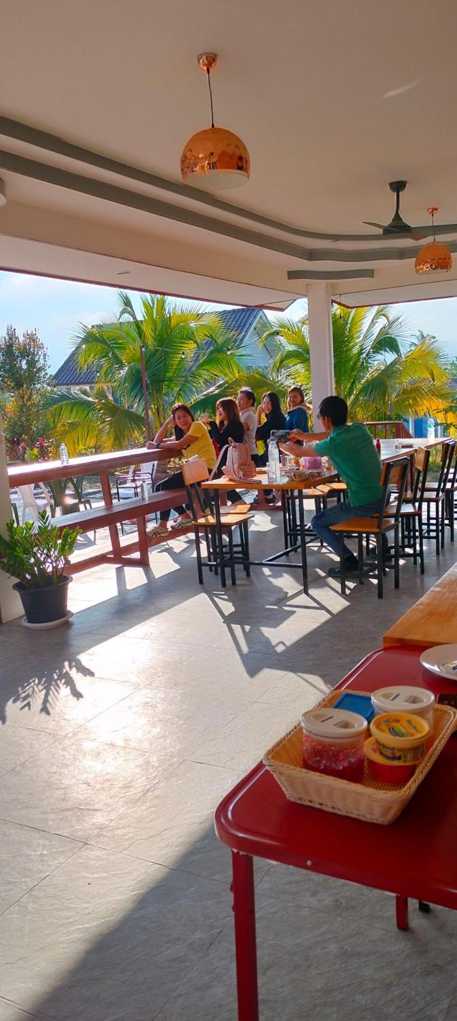 Poonsap Homestay Нан Екстер'єр фото