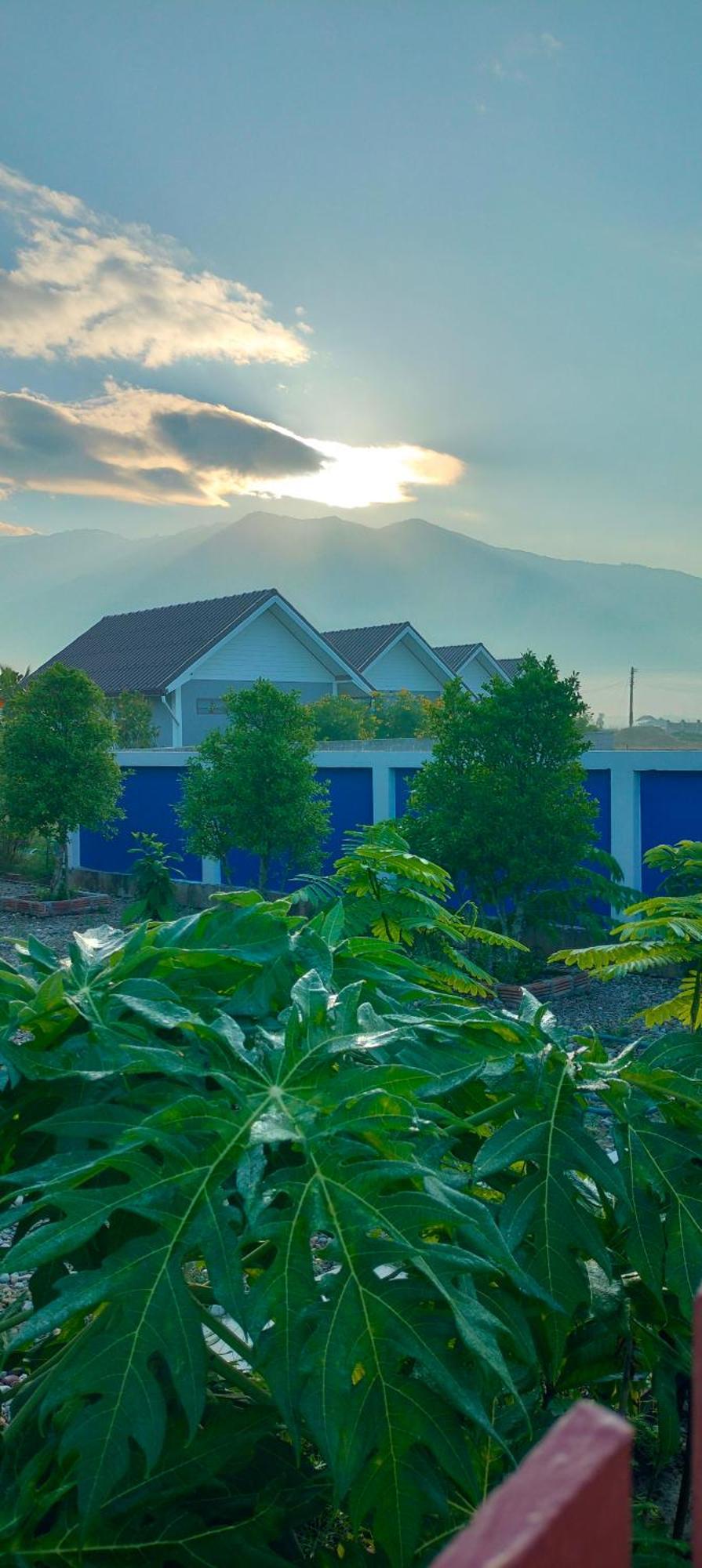 Poonsap Homestay Нан Екстер'єр фото