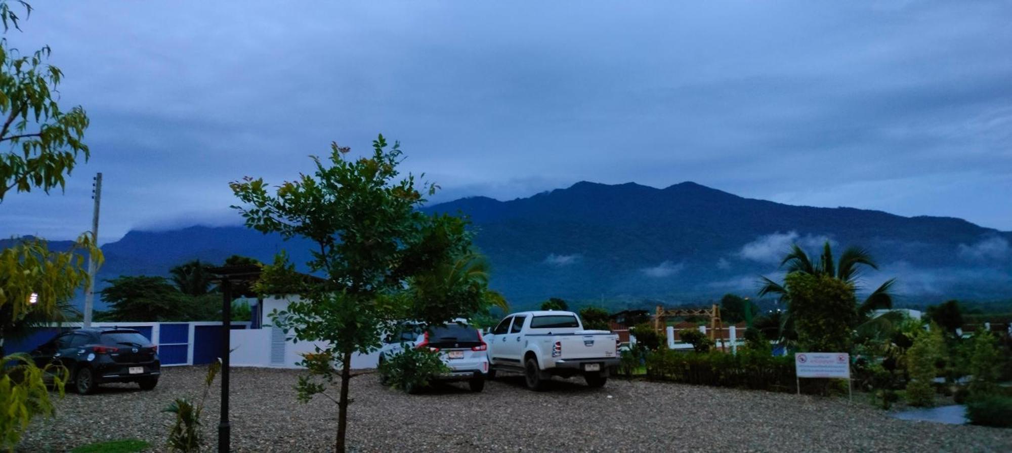 Poonsap Homestay Нан Екстер'єр фото