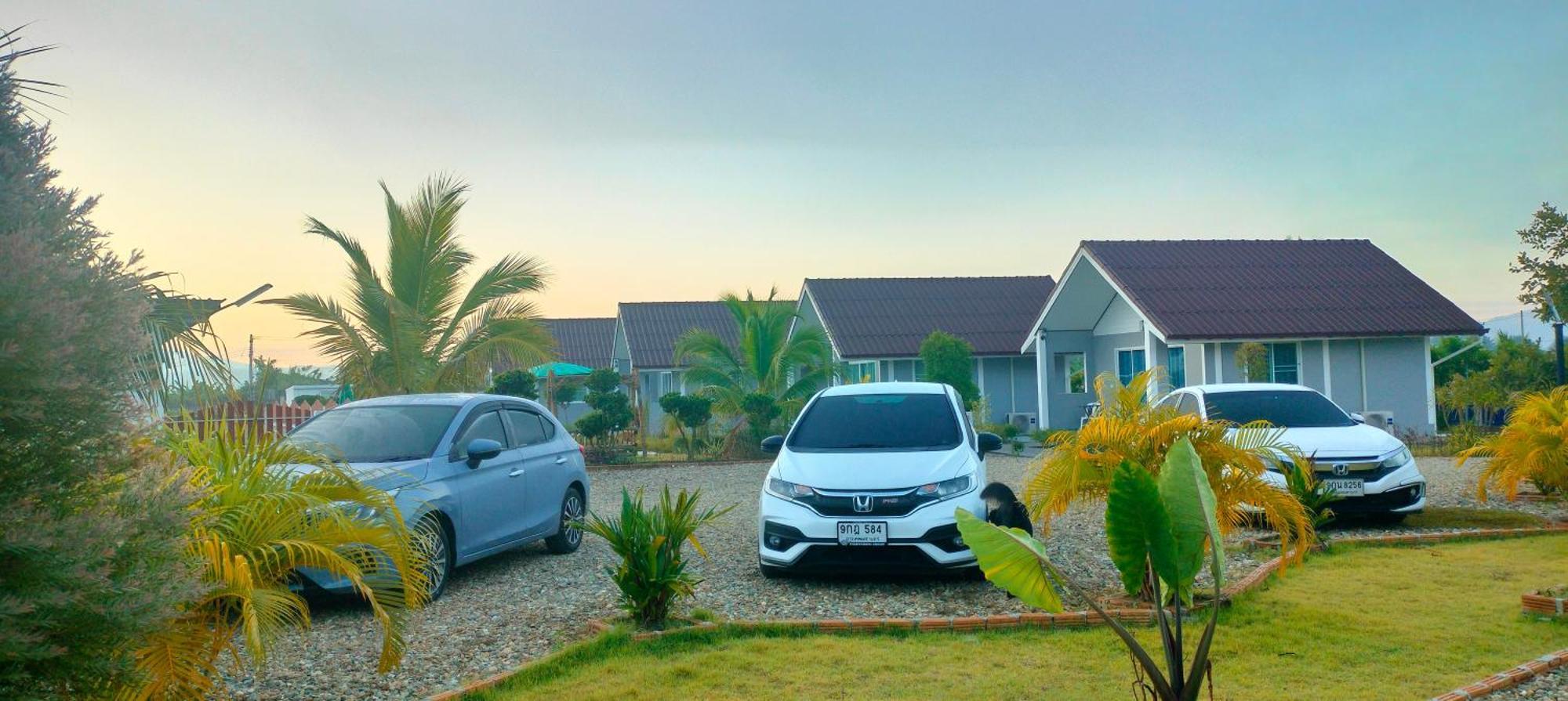 Poonsap Homestay Нан Екстер'єр фото