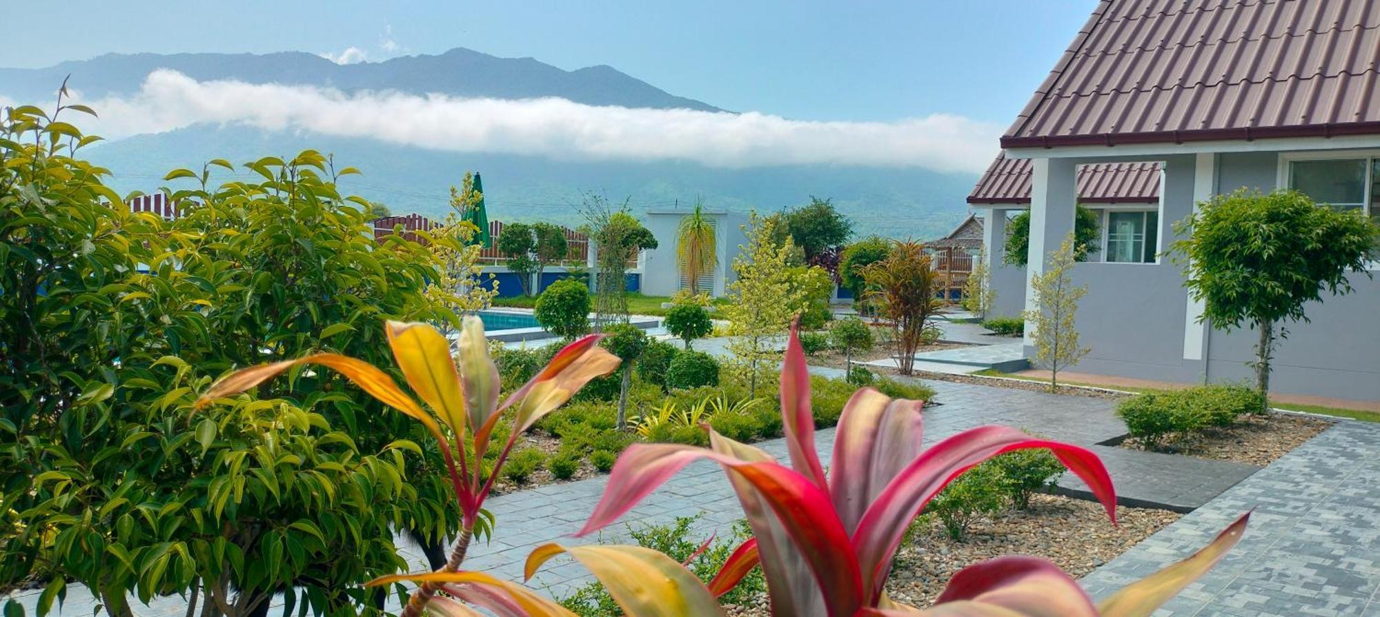 Poonsap Homestay Нан Екстер'єр фото