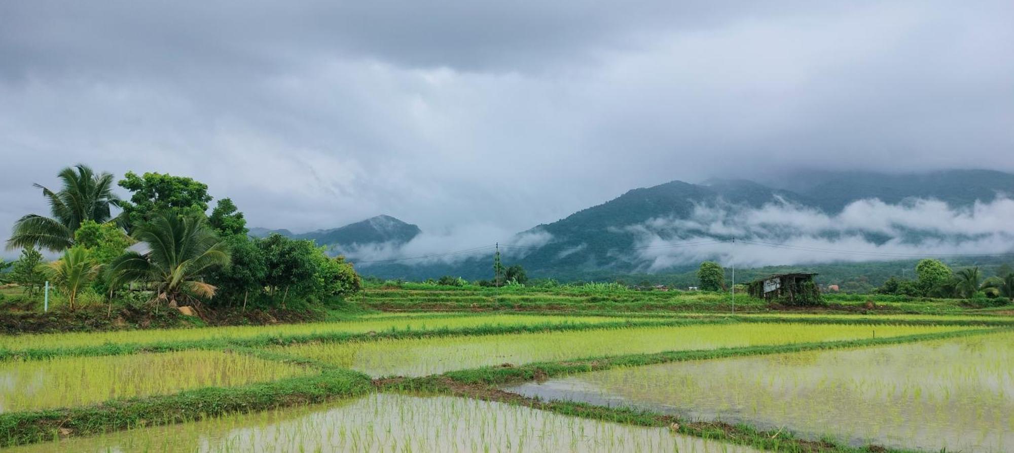 Poonsap Homestay Нан Екстер'єр фото