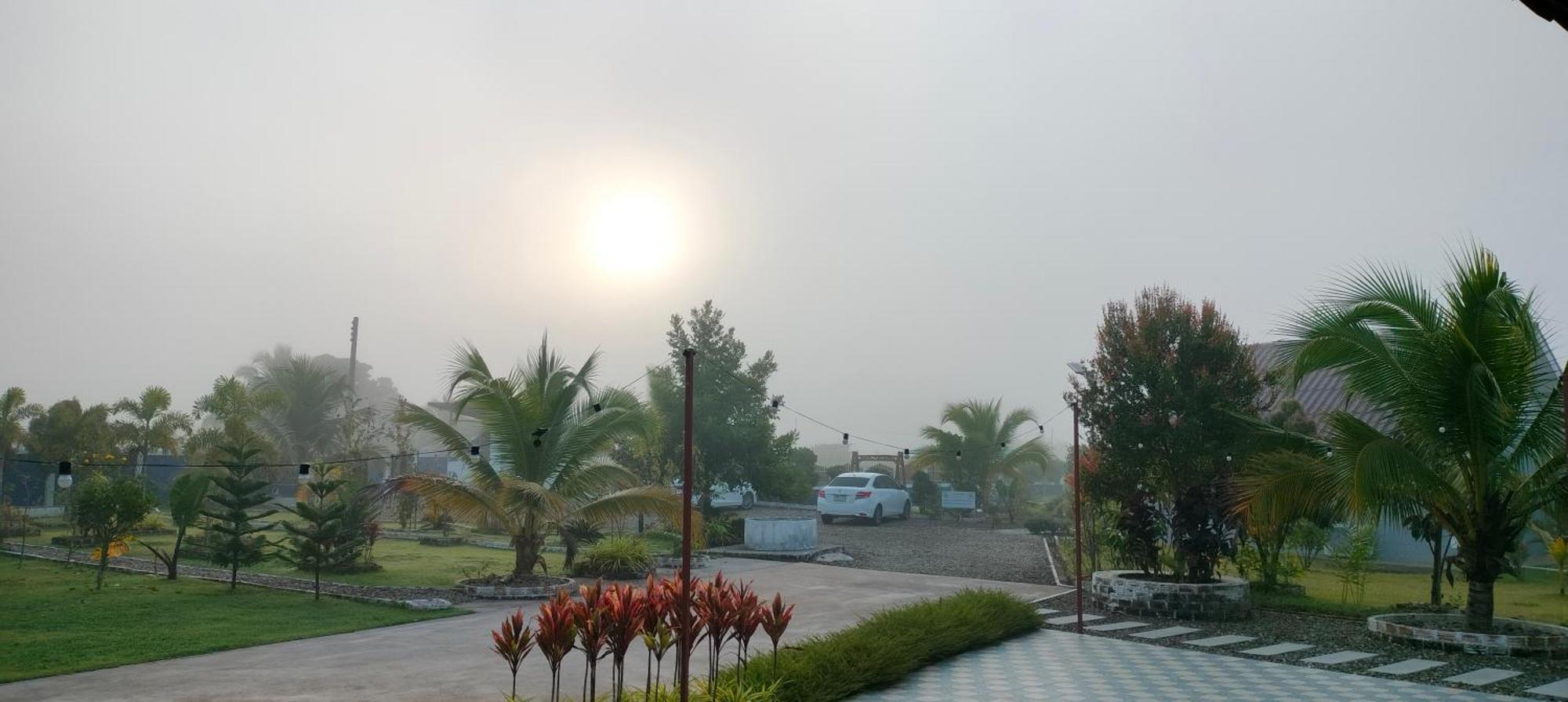 Poonsap Homestay Нан Екстер'єр фото