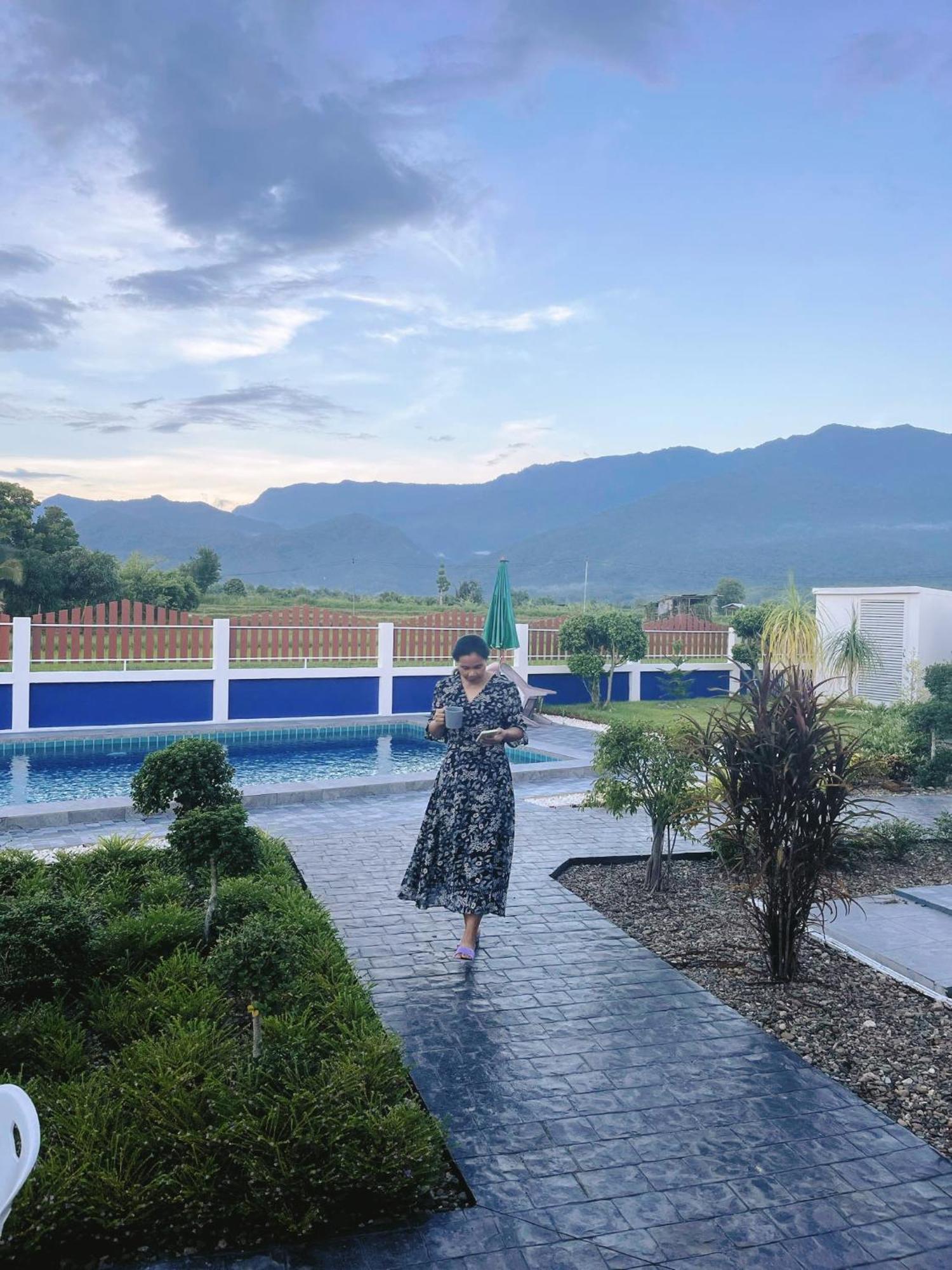 Poonsap Homestay Нан Екстер'єр фото