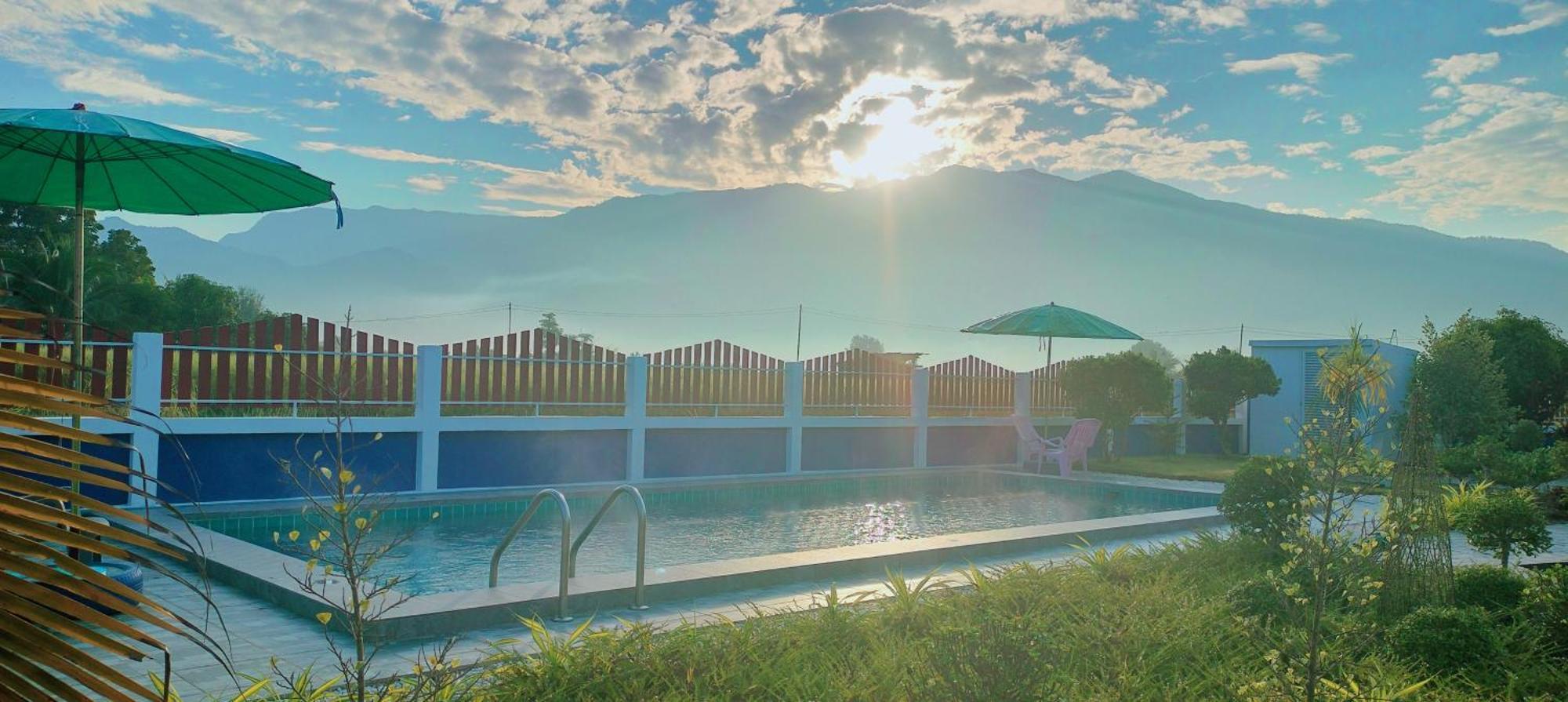 Poonsap Homestay Нан Екстер'єр фото