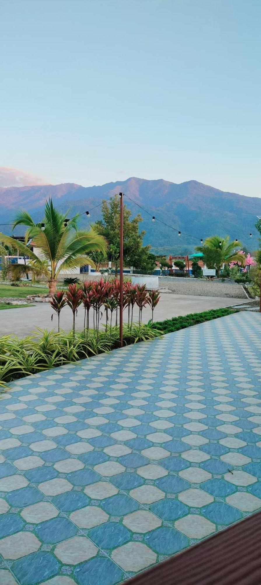 Poonsap Homestay Нан Екстер'єр фото