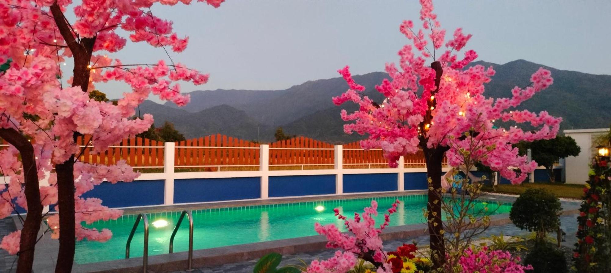 Poonsap Homestay Нан Екстер'єр фото